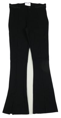 Černé flare tregíny