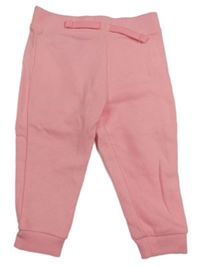 Neonově růžové tepláky Dunnes Stores