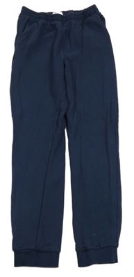 Tmavomodré tepláky Mountain Warehouse