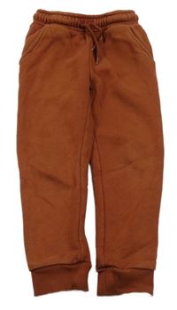 Hnědé tepláky Matalan