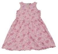 Růžové šaty - Tlapková patrola Nickelodeon