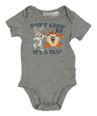 Šedé body s Bugsem a Tuzzem - Looney tunes