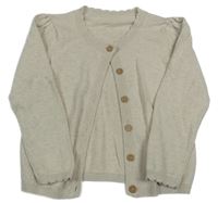 Béžový prepínaci sveter George