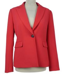 Dámské fuchsiové sako Beaumont 