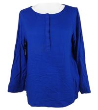 Dámská safírová halenka Street One 