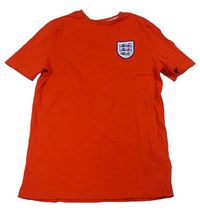 Červené tričko England 