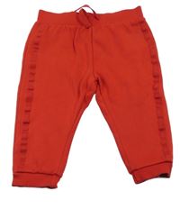 Červené tepláky Primark