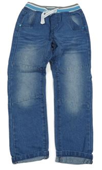 Tmavomodré nohavice Kiki&Koko