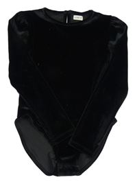 Černé sametové body F&F