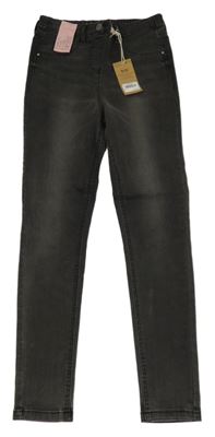 Nové - Tmavošedé tregíny Next