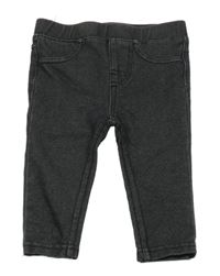 Černošedé tregíny riflového vzhledu H&M