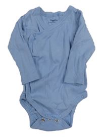 Světlemodré zavinovací body Lupilu 