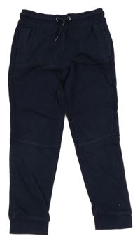 Tmavomodré tepláky Tu