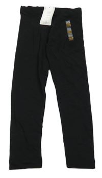 Nové - Černé legíny M&S