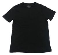 Čierne tričko zn. H&M