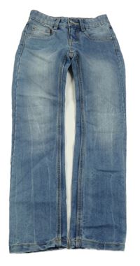 Modré rifle Chapter young