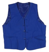 Safírová slavnostní vesta