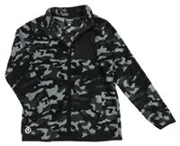 Army fleecová propínací mikina F&F