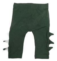 Khaki legíny s ostny George