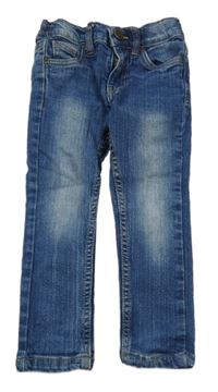 Modré skinny rifle Kiki&Koko