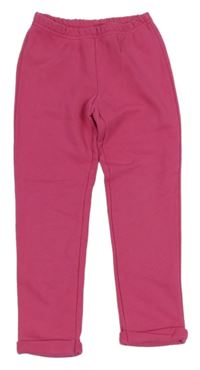 Fuchisové tepláky Benetton