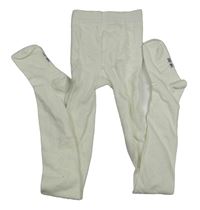 Smetanové punčocháče