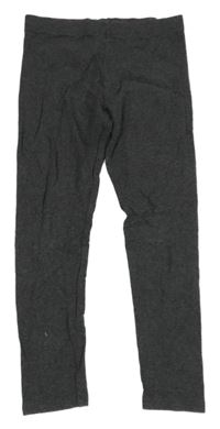 Tmavosivé melírované legíny Next