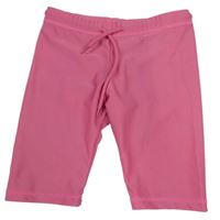 Ružové UV kraťasy KappAhl