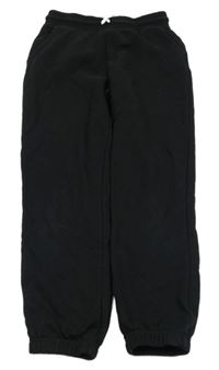 Černé tepláky Primark