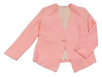 Neonově růžové sako River Island