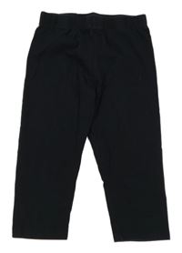 Čierne crop legíny Primark