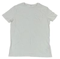 Biele tričko s vreckom M&S