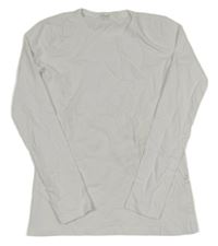 Biele tričko ZEEMAN