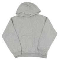 Svetlosivá mikina s kapucňou H&M