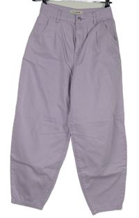 Dámské lila barrel rifle Pimkie 