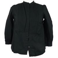 Dámská černá halenka s plisováním Levi´s 