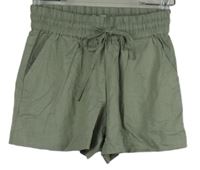 Dámské khaki kraťasy TMRW 