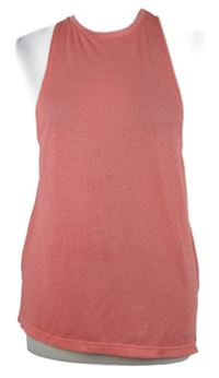 Dámský růžový sportovní top Souluxe 