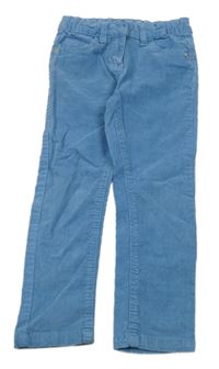 Modré manšestráky 