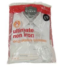 Nové - 2x bílá halenka M&S