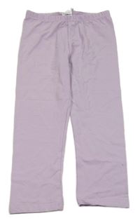 Lila capri legíny Pocopiano