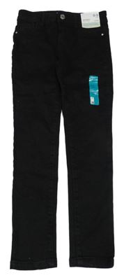 Nové - Černé skinny rifle Primark