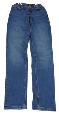 Modré skinny rifle Jack & Jones