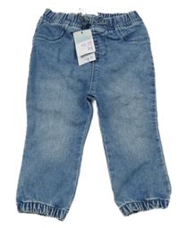 Nové - modré džegíny Primark