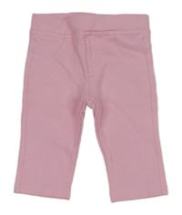 Světlerůžové tregíny Benetton