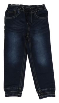 Tmvomodré cuff rifle Lupilu