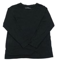 Čierne tričko Friboo