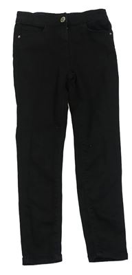 Černé skinny rifle Matalan