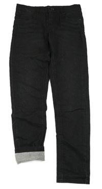 Černé podšité rifle alive