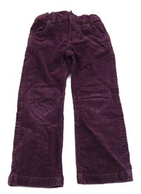 Slivkové manšestráky KIDS